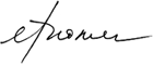 Emily T. Nomer signature
