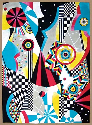 Space Debris 7007-13